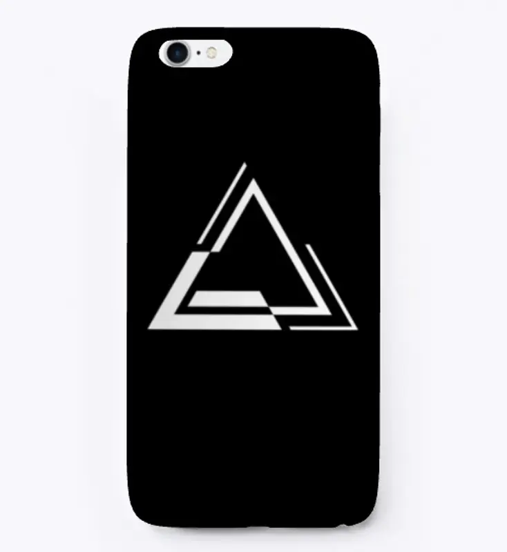 Alterant "Delta" Symbol iPhone Case